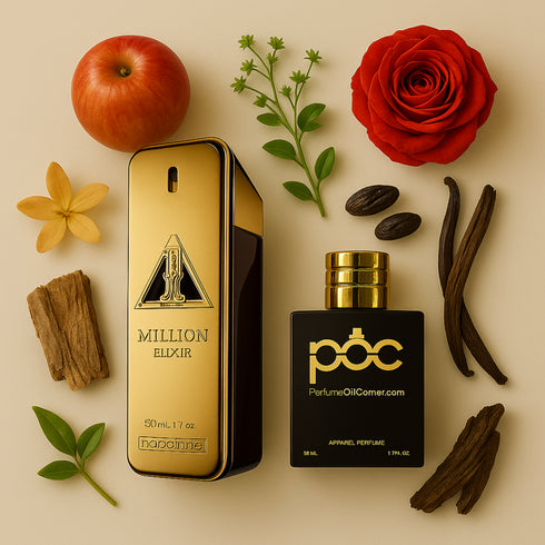 1 Million Elixir Paco Rabanne